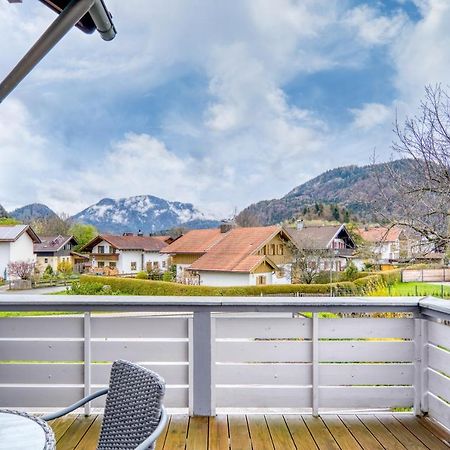 Ferienwohnung Wendelstein Kiefersfelden Bagian luar foto