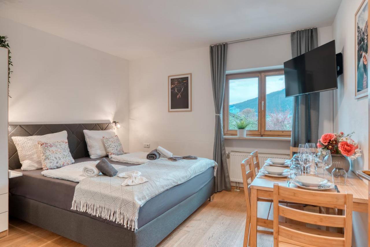 Ferienwohnung Wendelstein Kiefersfelden Bagian luar foto