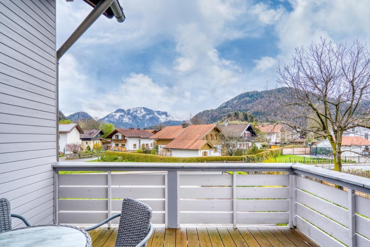 Ferienwohnung Wendelstein Kiefersfelden Bagian luar foto