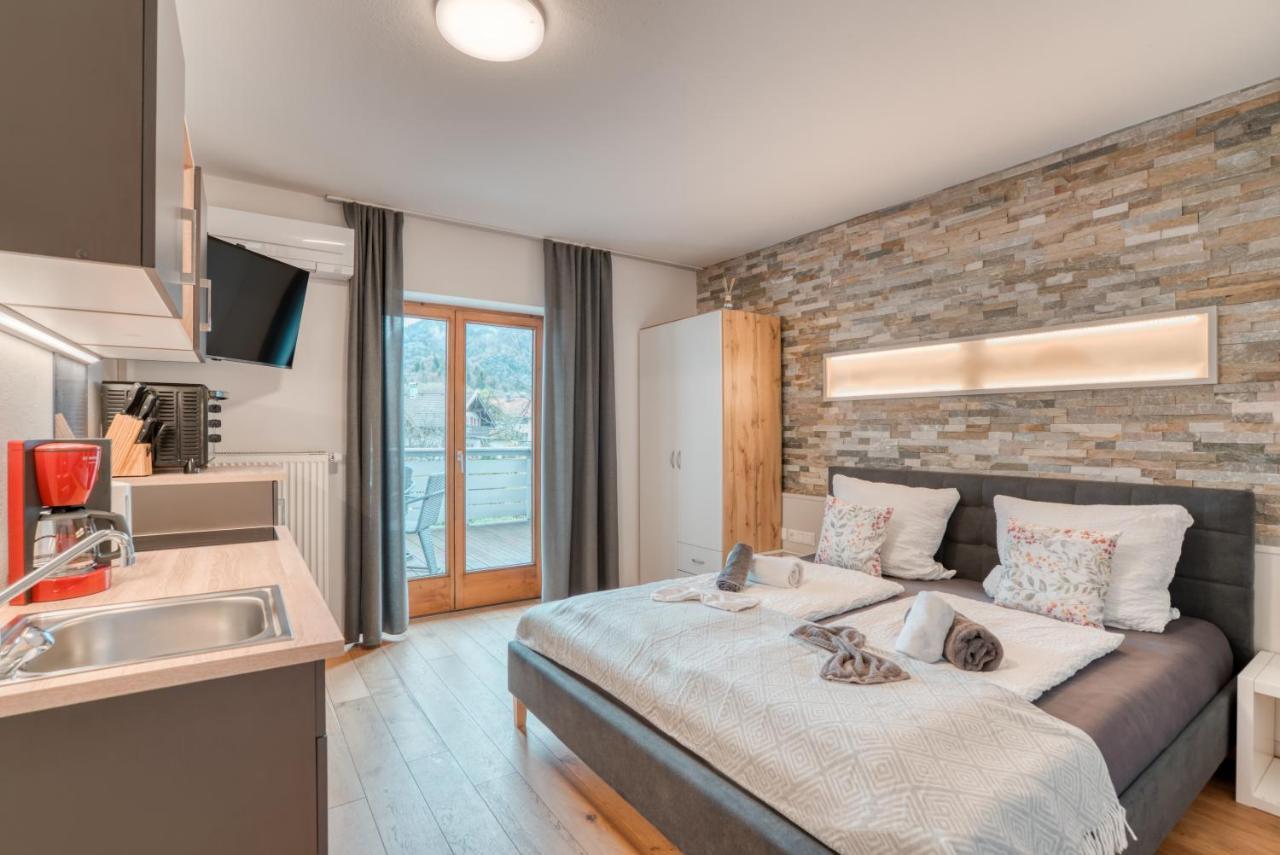 Ferienwohnung Wendelstein Kiefersfelden Bagian luar foto