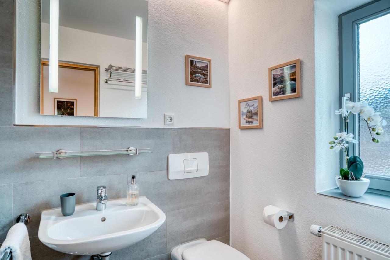 Ferienwohnung Wendelstein Kiefersfelden Bagian luar foto